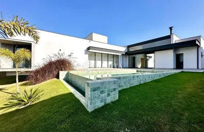 Oportunidade única: casa térrea no condomínio xapada - itu
