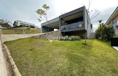 Asa de luxo em itu: sofisticação e natureza no campos de santo antônio ii