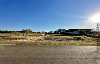 Seu futuro começa aqui: terreno exclusivo no terras de são josé ii, itu