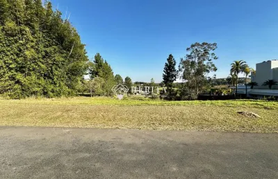 Terreno exclusivo à venda no terras de são josé ii, itu