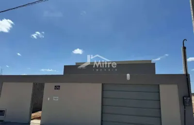 Casa com 2 quartos à venda na Avenida Rio Branco, Santo Antônio, Mossoró