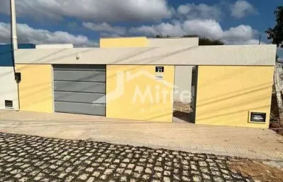 Casa com 2 quartos à venda na Rua Geraldo Matos de Oliveira, Redenção, Mossoró