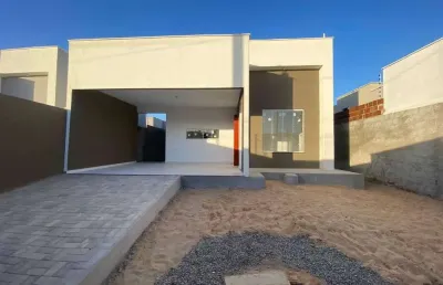 Casa com 1 quarto à venda na Rua Oscar Cabral, Bela Vista, Mossoró