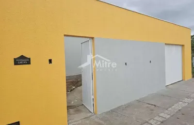 Casa com 2 quartos à venda na Rua Tore, Planalto Treze de Maio, Mossoró