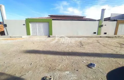 Casa com 3 quartos à venda no Centro, Tibau 