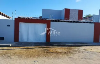 Casa com 2 quartos à venda no Centro, Tibau 