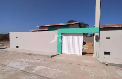 Casa com 3 quartos à venda no Centro, Tibau 