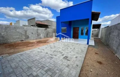Casa com 2 quartos à venda na Rua Genésio Xavier Rebouças, Alto do Sumaré, Mossoró