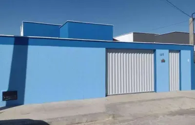 Casa com 2 quartos à venda na Rua Genésio Xavier Rebouças, Alto do Sumaré, Mossoró