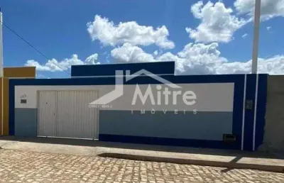 Casa com 2 quartos à venda na Avenida Parnamirim, Itapetinga, Mossoró