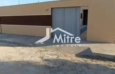 Casa com 2 quartos à venda na Avenida Dona Chiquita, Santo Antônio, Mossoró