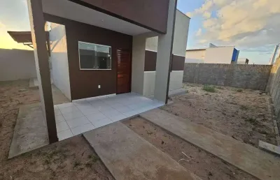 Casa com 1 quarto à venda na Rua Antônio Alcivan Alves da Silva, Planalto Treze de Maio, Mossoró