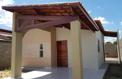 Casa com 2 quartos à venda na Rua Araticum, Abolição, Mossoró