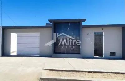 Casa com 2 quartos à venda na Avenida Oscar Cabral, Bela Vista, Mossoró
