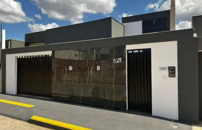 Casa com 2 quartos à venda na Avenida Manuel Patrício e Souza, Bela Vista, Mossoró