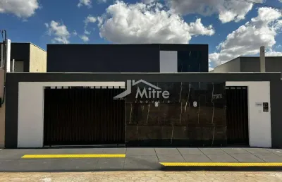Casa com 3 quartos à venda na Avenida Manuel Patrício e Souza, Bela Vista, Mossoró