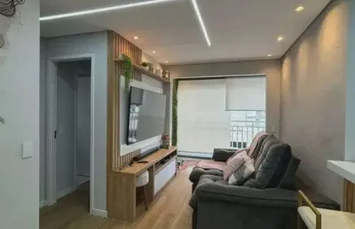 Apartamento à venda – vila siqueira campos, santa bárbara d'oeste/sp  pronto para morar, este apartamento de 55 m² oferece conforto e praticidade em localização estratégica. com 2 dormitórios, sendo 