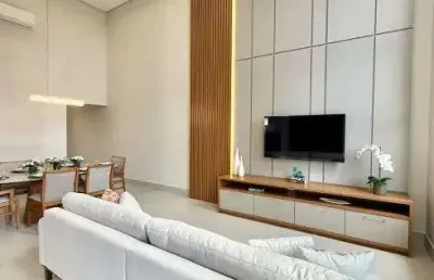 Casa de condomínio à venda – residencial granville, goiânia/go  imóvel de alto padrão com 193 m² de área útil e 210 m² de área total, localizado no residencial granville, em goiânia, oferecendo segura