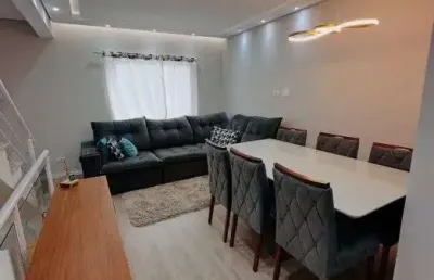 Sobrado à venda – residencial nova conquista, são manuel/sp  conforto, praticidade e bom gosto definem este sobrado de 140 m², ideal para quem busca qualidade de vida em um bairro tranquilo. com 2 dor