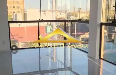 Apartamento com 3 quartos à venda no centro, tramandaí , 90 m2 por r$ 8.100