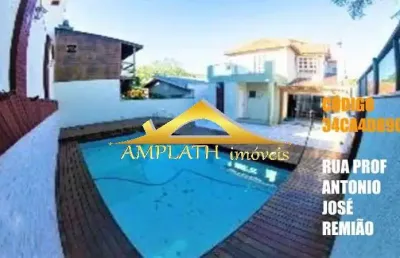 Casa com 4 quartos à venda no espírito santo, porto alegre , 300 m2 por r$ 890.000