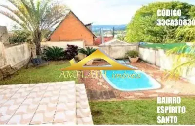 Casa com 3 quartos à venda no espírito santo, porto alegre , 420 m2 por r$ 830.000