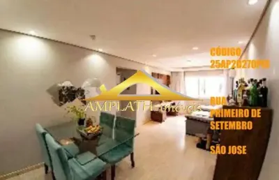 Apartamento com 2 quartos à venda na vila são josé, porto alegre , 65 m2 por r$ 270.000