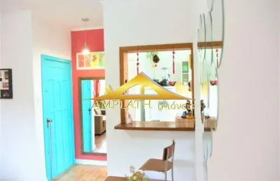 Apartamento com 2 quartos à venda no azenha, porto alegre , 68 m2 por r$ 260.000
