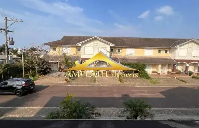 Casa em condomínio fechado com 3 quartos à venda em marina, xangri-lá , 180 m2 por r$ 970.000