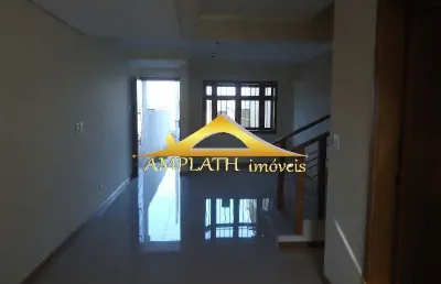 Casa em condomínio fechado com 3 quartos à venda no parque santa fé, porto alegre  por r$ 544.000