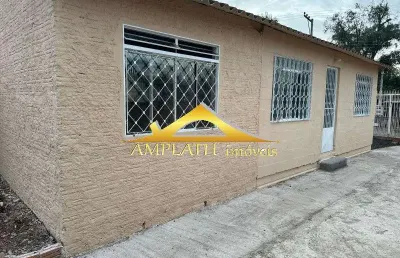 Casa com 3 quartos à venda no querência, viamão , 90 m2 por r$ 258