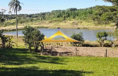 Chácara / sítio com 3 quartos à venda no passo da areia, viamão , 150 m2 por r$ 426.000