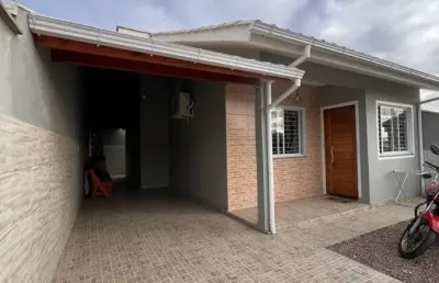 Casa com 2 quartos à venda na Bela Vista, Palhoça 