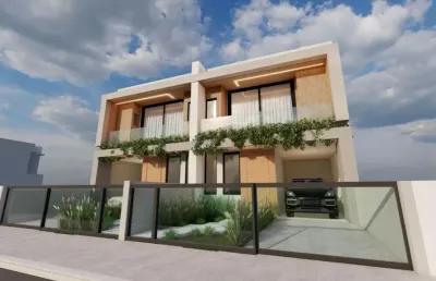 Casa com 2 quartos à venda na Rua Vereador Bernardino Manoel Machado, 50, Praia de Fora, Palhoça