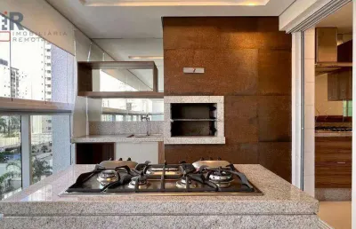 Apartamento com 3 suítes à venda, 154 m² por r$ 1.850.000 - alto da glória - goiânia/go