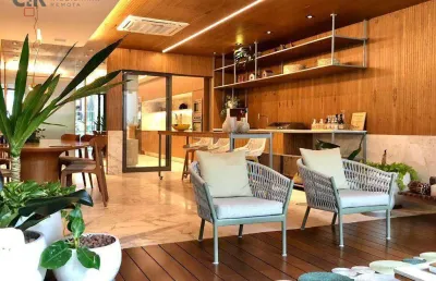 Apartamento com 4 suítes à venda, 271 m² por r$ 4.622.965 - setor marista - goiânia/go