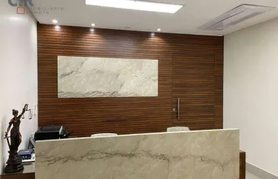 Sala para alugar, 155 m² por r$ 22.040,00/mês - jardim goiás - goiânia/go