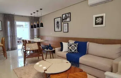Sobrado com 3 dormitórios à venda, 158 m² por r$ 679.000,00 - cardoso - aparecida de goiânia/go