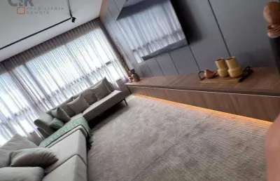 Apartamento com 3 suítes à venda, 158 m² por r$ 1.428.000 - setor oeste - goiânia/go