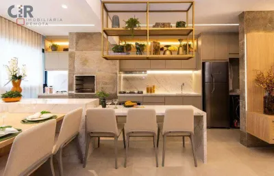 Apartamento com 3 suítes à venda, 104 m² por r$ 1.643.020 - setor marista - goiânia/go