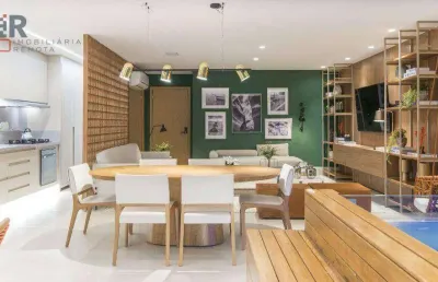 Apartamento com 3 suítes à venda, 132 m² por r$ 1.555.000 - jardim goiás - goiânia/go