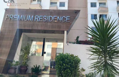 Apartamento com 3 dormitórios à venda, 71 m² por r$ 420.000,00 - jardim bela vista - aparecida de goiânia/go
