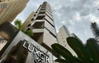 Apartamento duplex com 5 dormitórios à venda, 233 m² por r$ 1.550.000,00 - setor bueno - goiânia/go