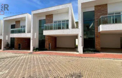 Sobrado com 3 dormitórios à venda, 154 m² por r$ 1.150.000,00 - chácaras alto da glória - goiânia/go