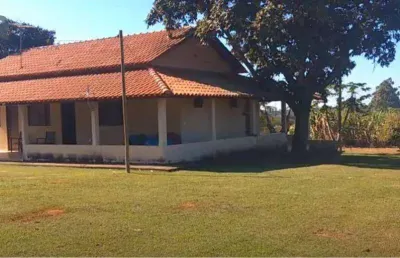 Chácara com 3 dormitórios à venda, 5653 m² por r$ 900.000,00 - zona rural - hidrolândia/go