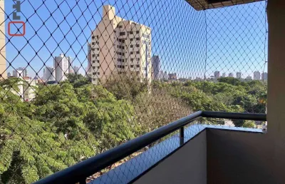 Apartamento com 3 dormitórios à venda, 95 m² por r$ 550.000,00 - setor pedro ludovico - goiânia/go