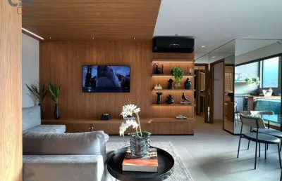 Apartamento com 3 suítes à venda, 97 m² por r$ 939.070 - setor bueno - goiânia/go
