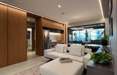 Apartamento com 2 suítes à venda, 82 m² por r$ 826.470 - setor bueno - goiânia/go