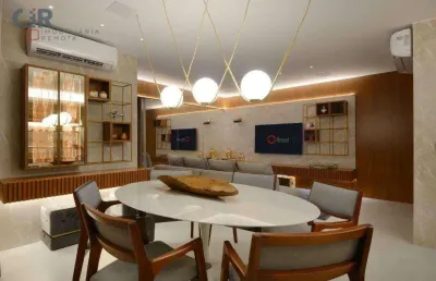 Apartamento com 3 suítes à venda, 119 m² por r$ 1.306.261 - setor bueno - goiânia/go