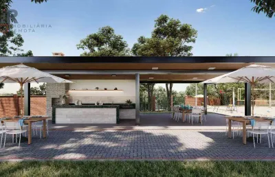 Ágio de terreno, 810,57 m² por r$ 250.000 - entre lagos - brasília/df